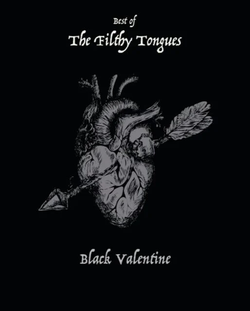 BLACK VALENTINE front cover
