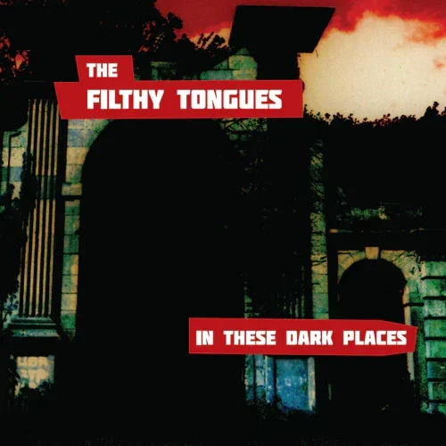 IN THESE DARK PLACES CD cover
